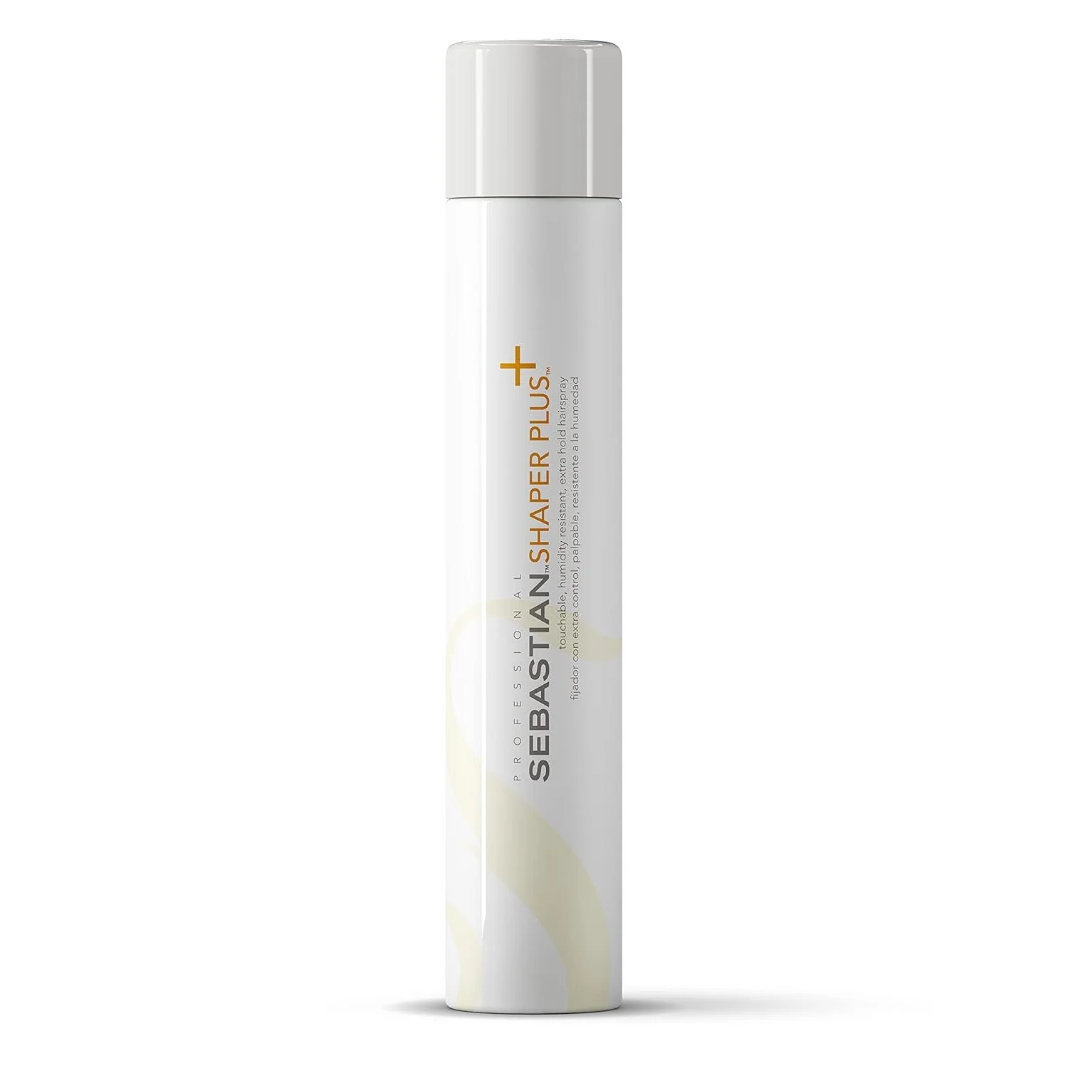 Sebastian Shaper Plus + Hairspray — Hoshall's Salon & Spa Folsom